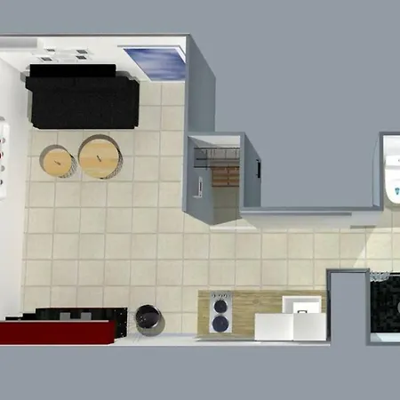 Gregbnb - Cosy - Climatise - Wifi - 15min Gare 公寓 *