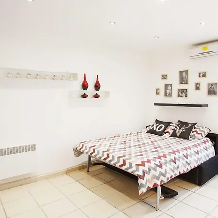 Gregbnb - Cosy - Climatise - Wifi - 15min Gare 아파트 툴롱