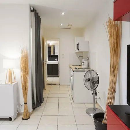 Gregbnb - Cosy - Climatisé - Wifi - 15min Gare * Tolón