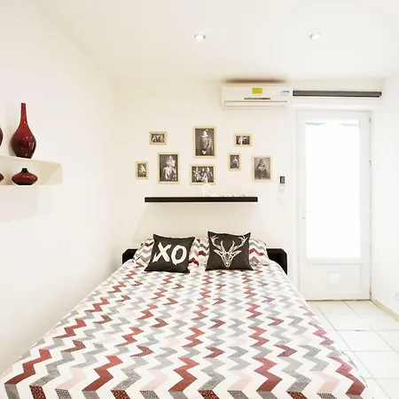 Gregbnb - Cosy - Climatise - Wifi - 15min Gare 툴롱