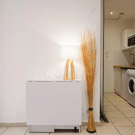 Apartamento Gregbnb - Cosy - Climatisé - Wifi - 15min Gare *