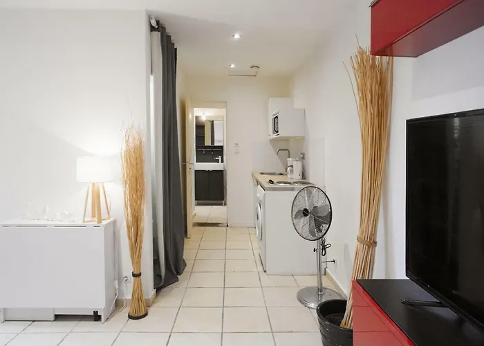 Gregbnb - Cosy - Climatise - Wifi - 15min Gare * Toulon