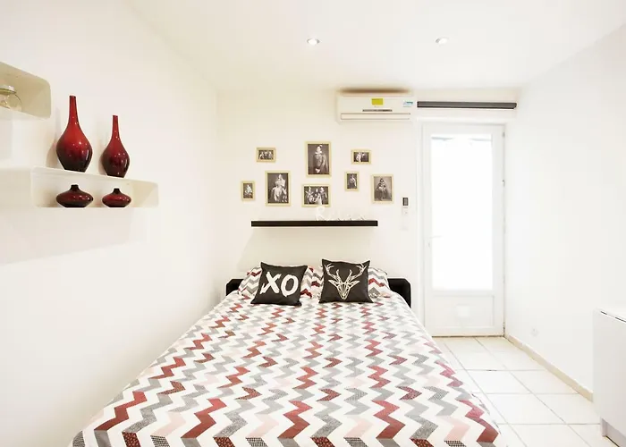 Gregbnb - Cosy - Climatise - Wifi - 15min Gare Toulon