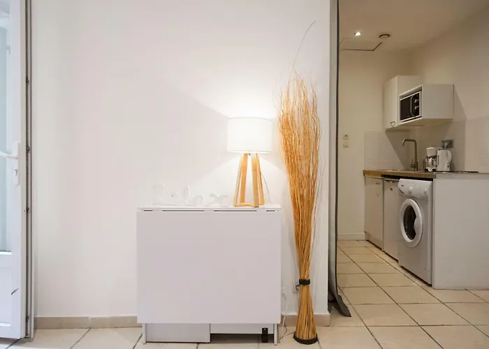 Appartement Gregbnb - Cosy - Climatise - Wifi - 15min Gare *